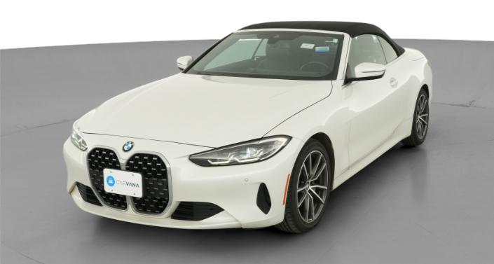 Thumbnail: 2024 BMW 4 Series - 1