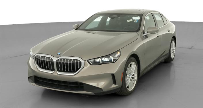 Thumbnail: 2024 BMW 5 Series - 1