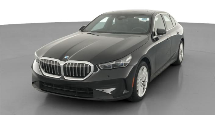 Thumbnail: 2025 BMW 5 Series - 1