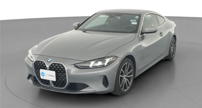 Thumbnail: 2026 BMW 4 Series - 1