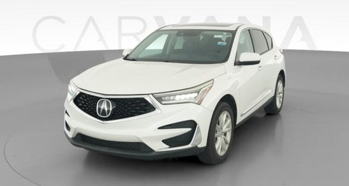 2020 Acura RDX