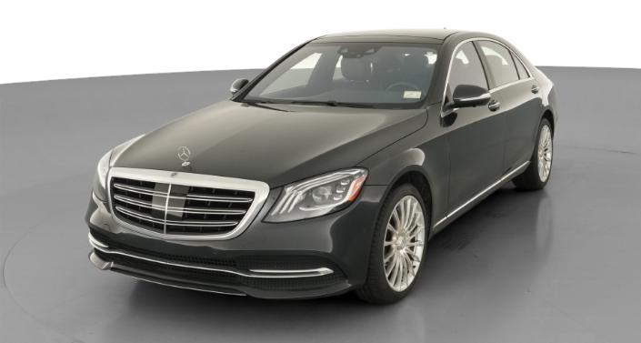 2019 Mercedes-Benz S-Class S 560 -
                  Trenton, OH