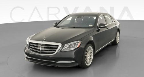 2019 Mercedes-Benz S-Class