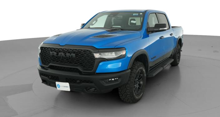 Thumbnail: 2026 RAM 1500 - 1