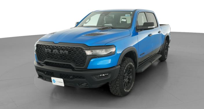 Thumbnail: 2026 RAM 1500 - 1