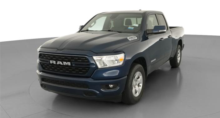Thumbnail: 2023 RAM 1500 - 1