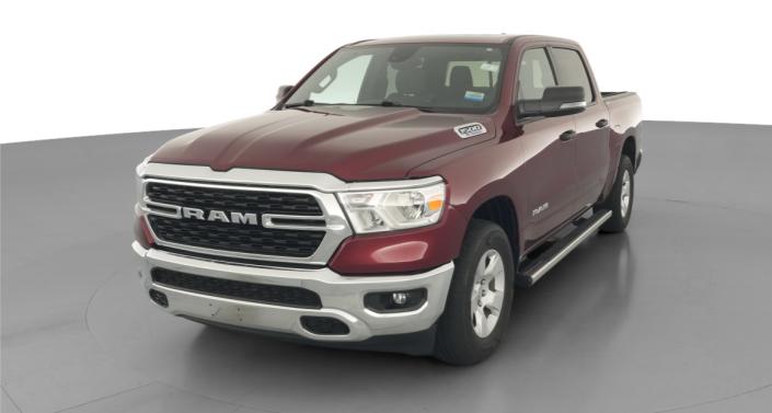 Thumbnail: 2023 RAM 1500 - 1