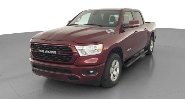 Thumbnail: 2023 RAM 1500 - 1