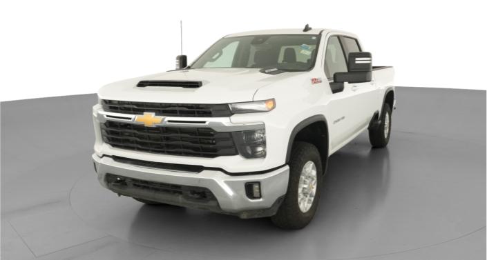 Thumbnail: 2025 Chevrolet Silverado 2500 - 1