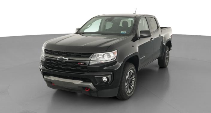 Thumbnail: 2022 Chevrolet Colorado - 1