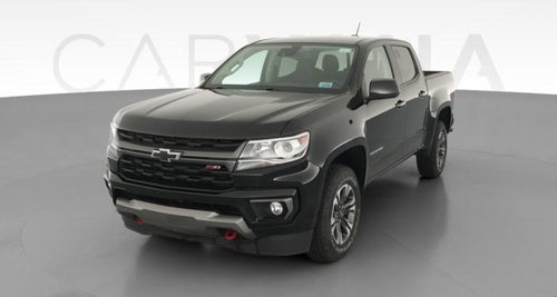 2022 Chevrolet Colorado Crew Cab
