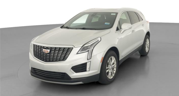 2020 Cadillac XT5 Premium Luxury -
                  Trenton, OH