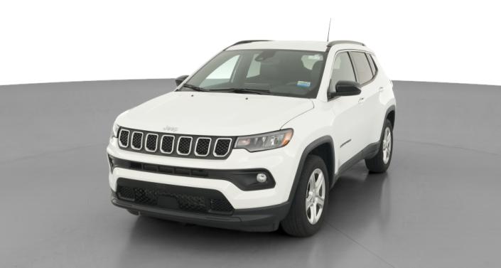 Thumbnail: 2023 Jeep Compass - 1