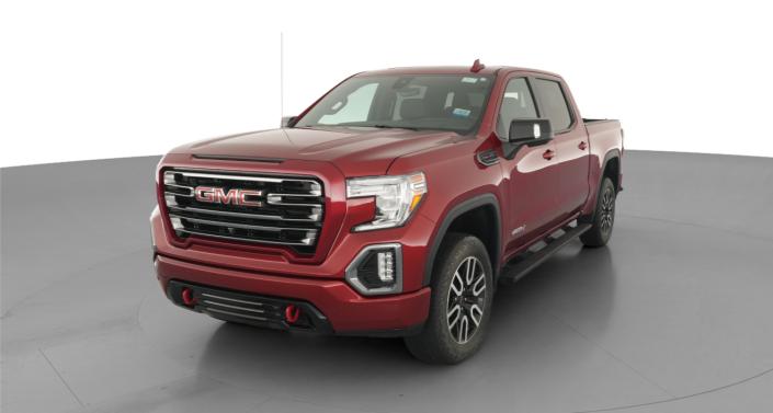 Thumbnail: 2021 GMC Sierra 1500 - 1