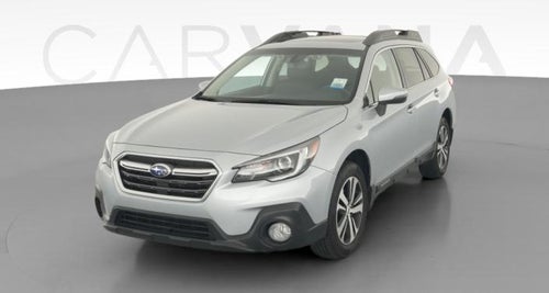 2018 Subaru Outback