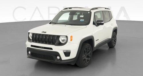 2022 Jeep Renegade