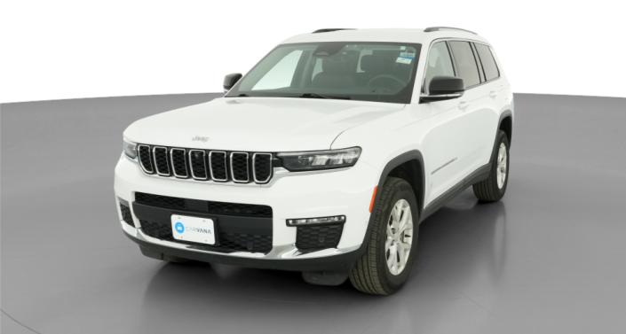 Thumbnail: 2023 Jeep Grand Cherokee L - 1