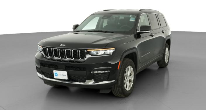 Thumbnail: 2023 Jeep Grand Cherokee L - 1