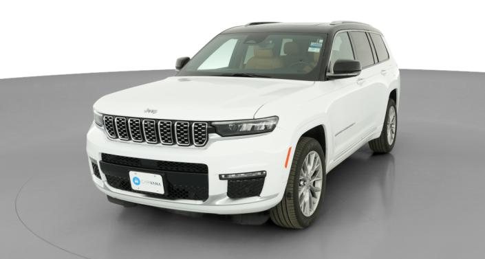 Thumbnail: 2023 Jeep Grand Cherokee L - 1