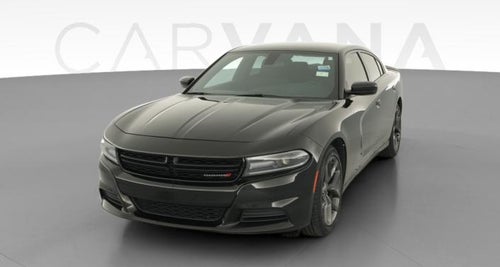 2021 Dodge Charger