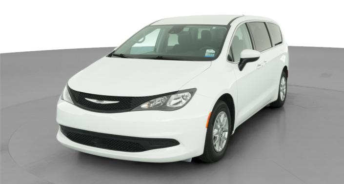 Thumbnail: 2023 Chrysler Voyager - 1
