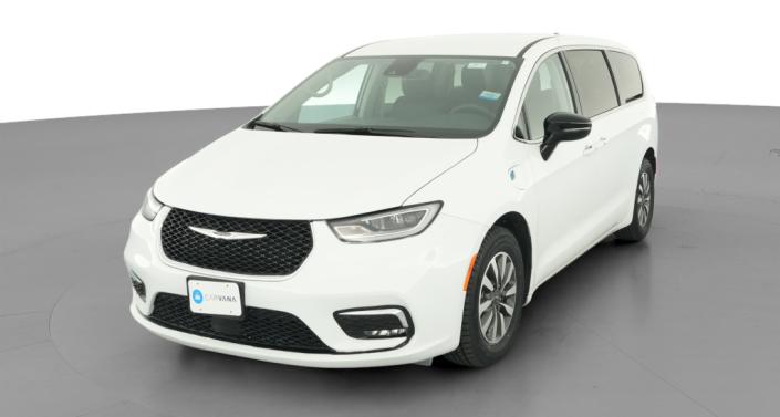 Thumbnail: 2024 Chrysler Pacifica - 1