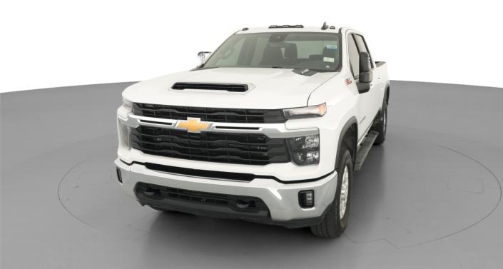 Thumbnail: 2024 Chevrolet Silverado 2500 - 1