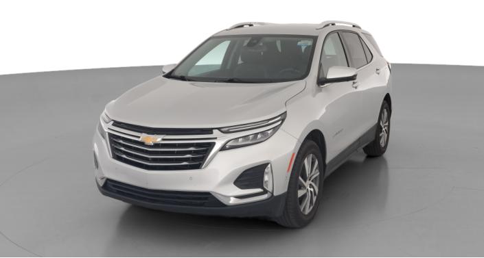 Thumbnail: 2022 Chevrolet Equinox - 1