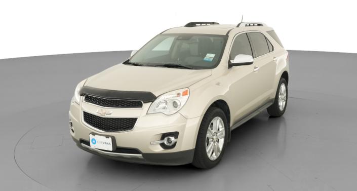 Thumbnail: 2015 Chevrolet Equinox - 1