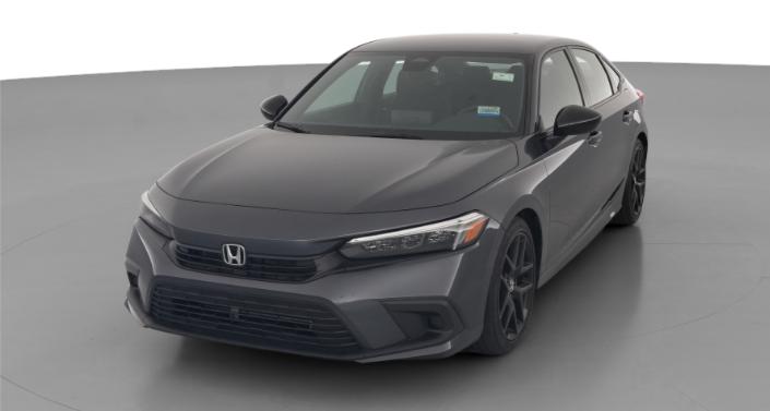 Thumbnail: 2024 Honda Civic - 1