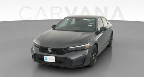2025 Honda Civic