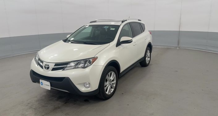 Thumbnail: 2013 Toyota RAV4 - 1