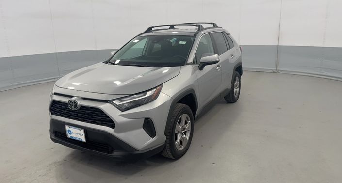Thumbnail: 2023 Toyota RAV4 - 1