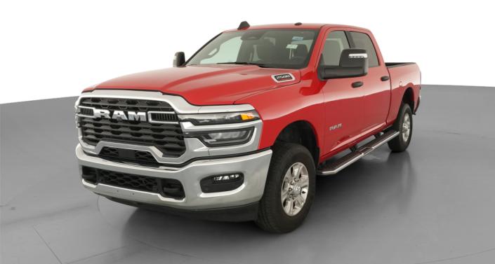 Thumbnail: 2026 RAM 2500 - 1