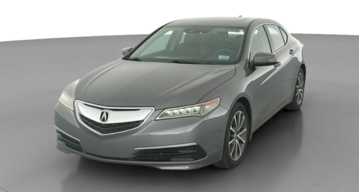 Thumbnail: 2017 Acura TLX - 1