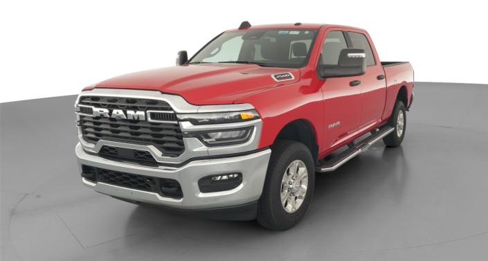 Thumbnail: 2026 RAM 2500 - 1