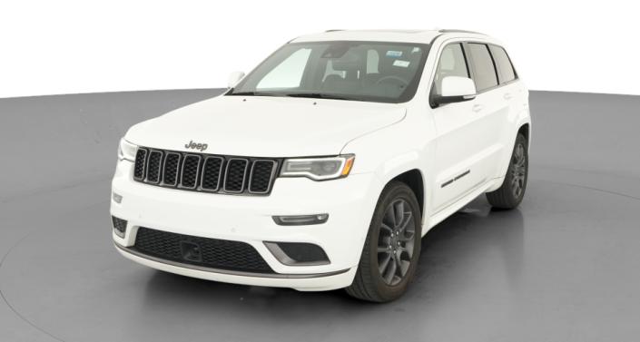 Thumbnail: 2020 Jeep Grand Cherokee - 1