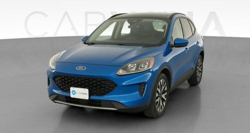 2020 Ford Escape