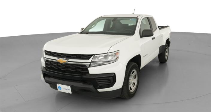 2021 Chevrolet Colorado Work Truck -
                  Richton Park, IL