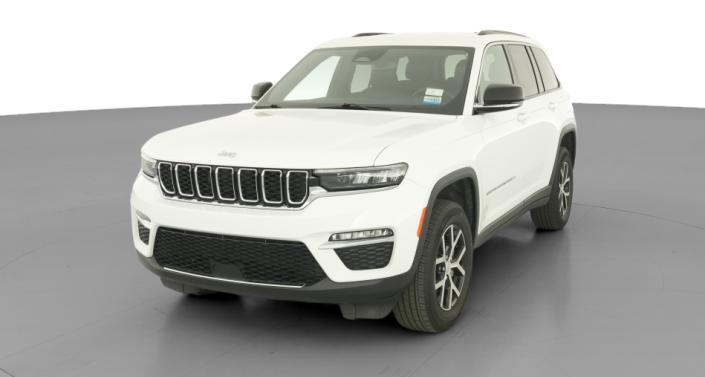 Thumbnail: 2024 Jeep Grand Cherokee - 1