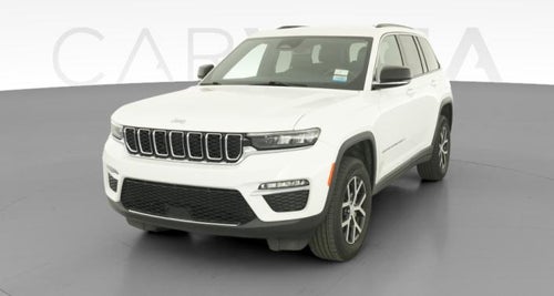 2024 Jeep Grand Cherokee