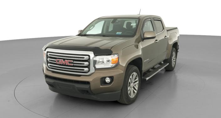 Thumbnail: 2016 GMC Canyon - 1