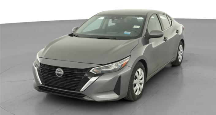 Thumbnail: 2024 Nissan Sentra - 1