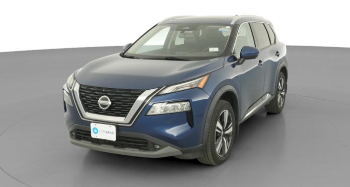 Thumbnail: 2021 Nissan Rogue - 1