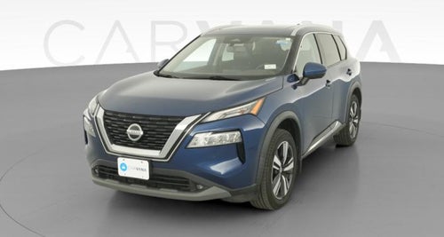 2021 Nissan Rogue