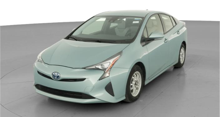 Thumbnail: 2017 Toyota Prius - 1