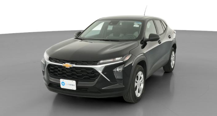 Thumbnail: 2026 Chevrolet Trax - 1