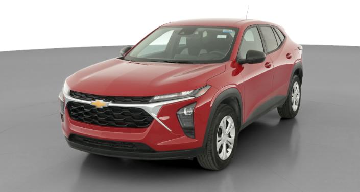 Thumbnail: 2026 Chevrolet Trax - 1