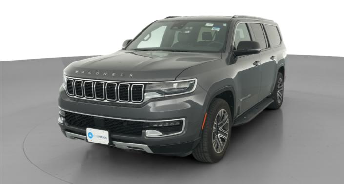 Thumbnail: 2023 Jeep Wagoneer - 1