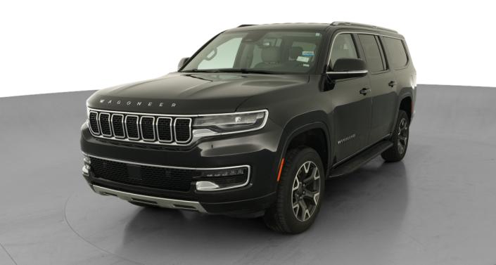Thumbnail: 2023 Jeep Wagoneer - 1